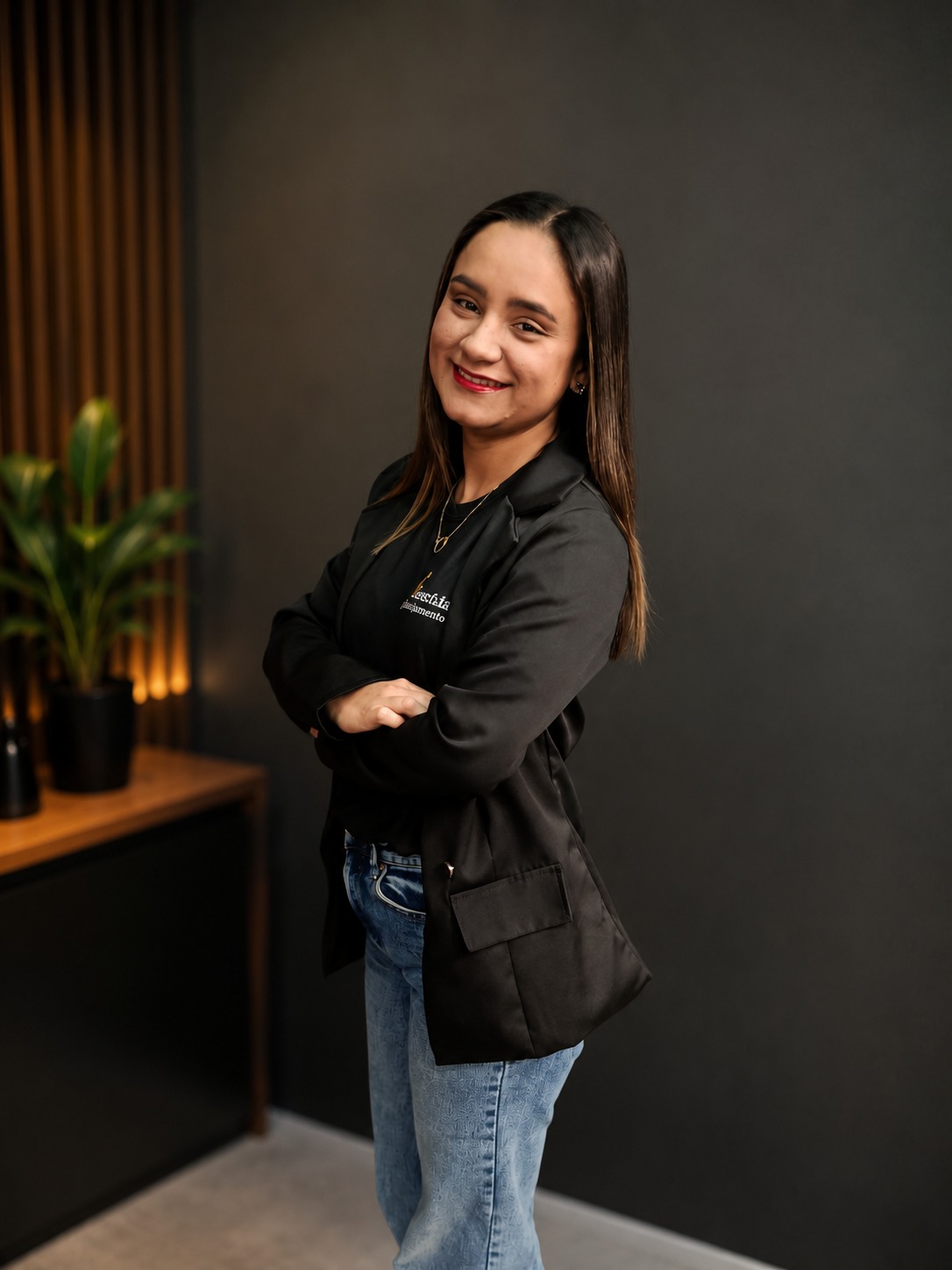 Carolina Alcantara, fundadora da CA Gestão